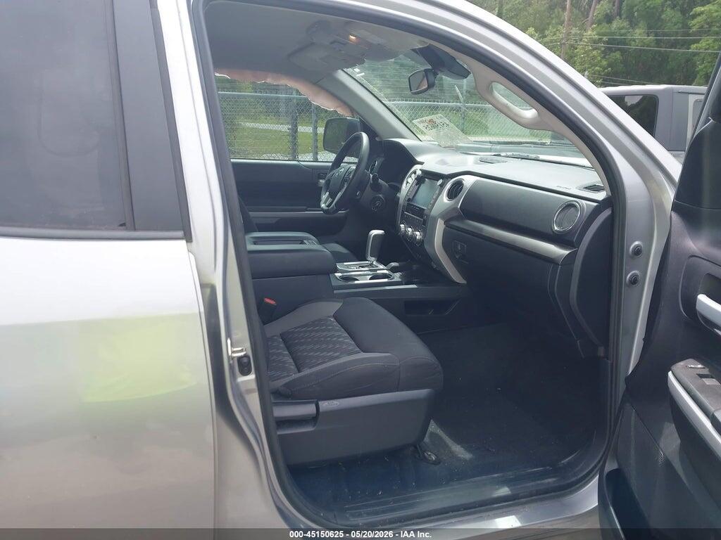 5TFRY5F19LX262186 2020 TOYOTA TUNDRA photo no. 5
