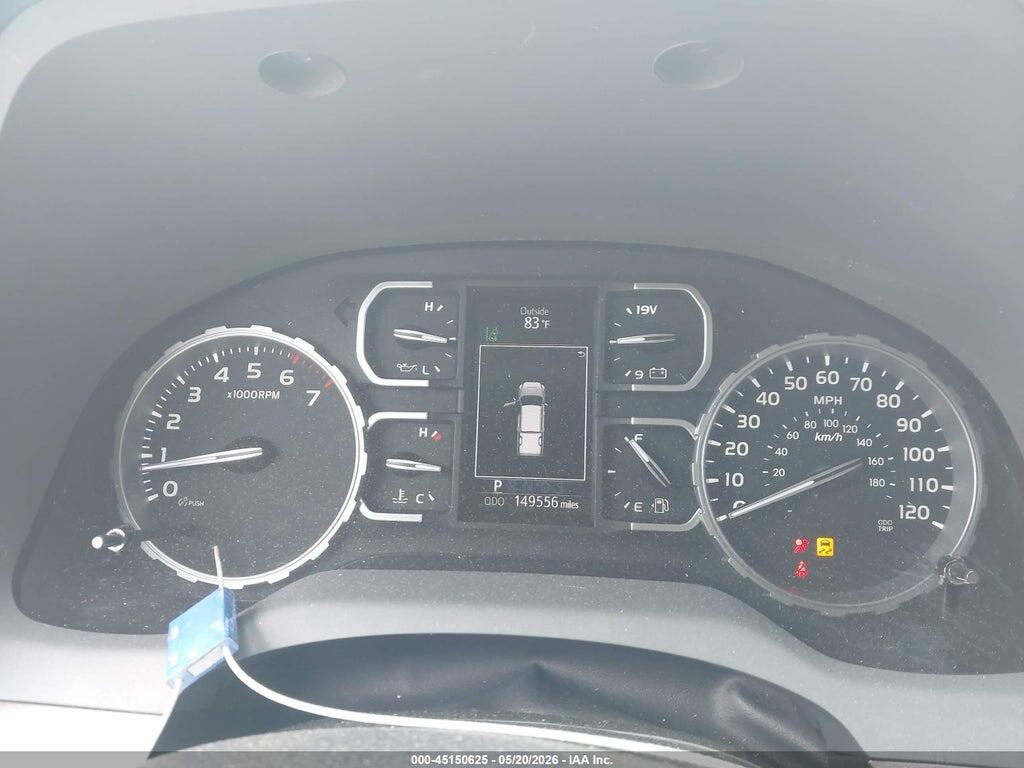 5TFRY5F19LX262186 2020 TOYOTA TUNDRA photo no. 7