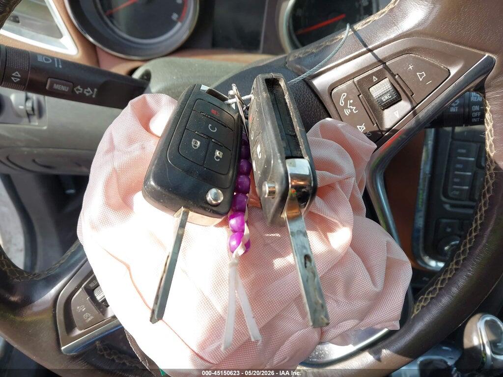 KL4CJHSB2EB567050 2014 BUICK ENCORE photo no. 11