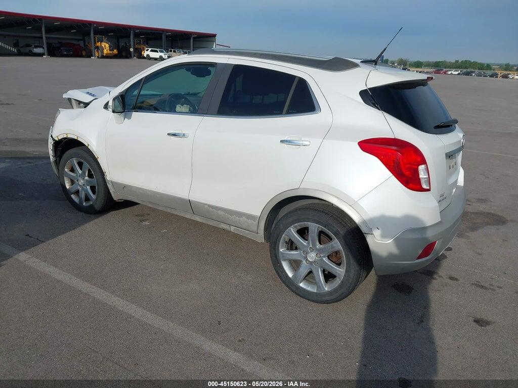 KL4CJHSB2EB567050 2014 BUICK ENCORE photo no. 3