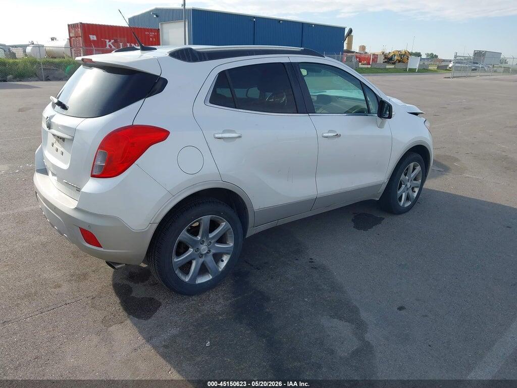 KL4CJHSB2EB567050 2014 BUICK ENCORE photo no. 4