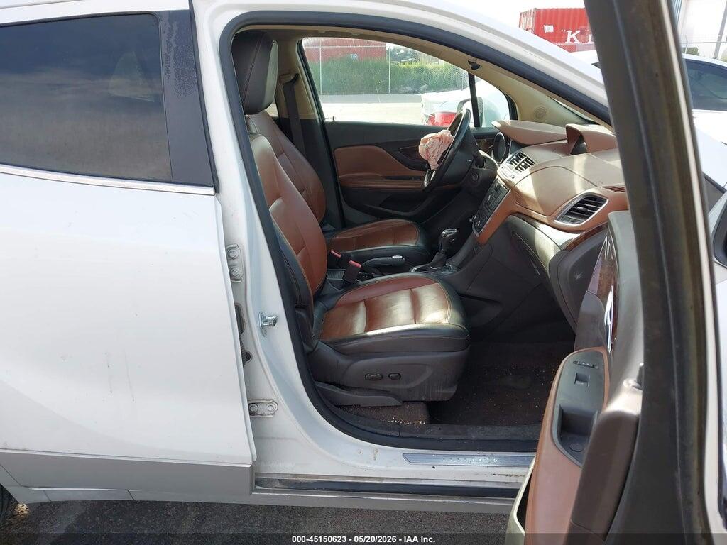 KL4CJHSB2EB567050 2014 BUICK ENCORE photo no. 5