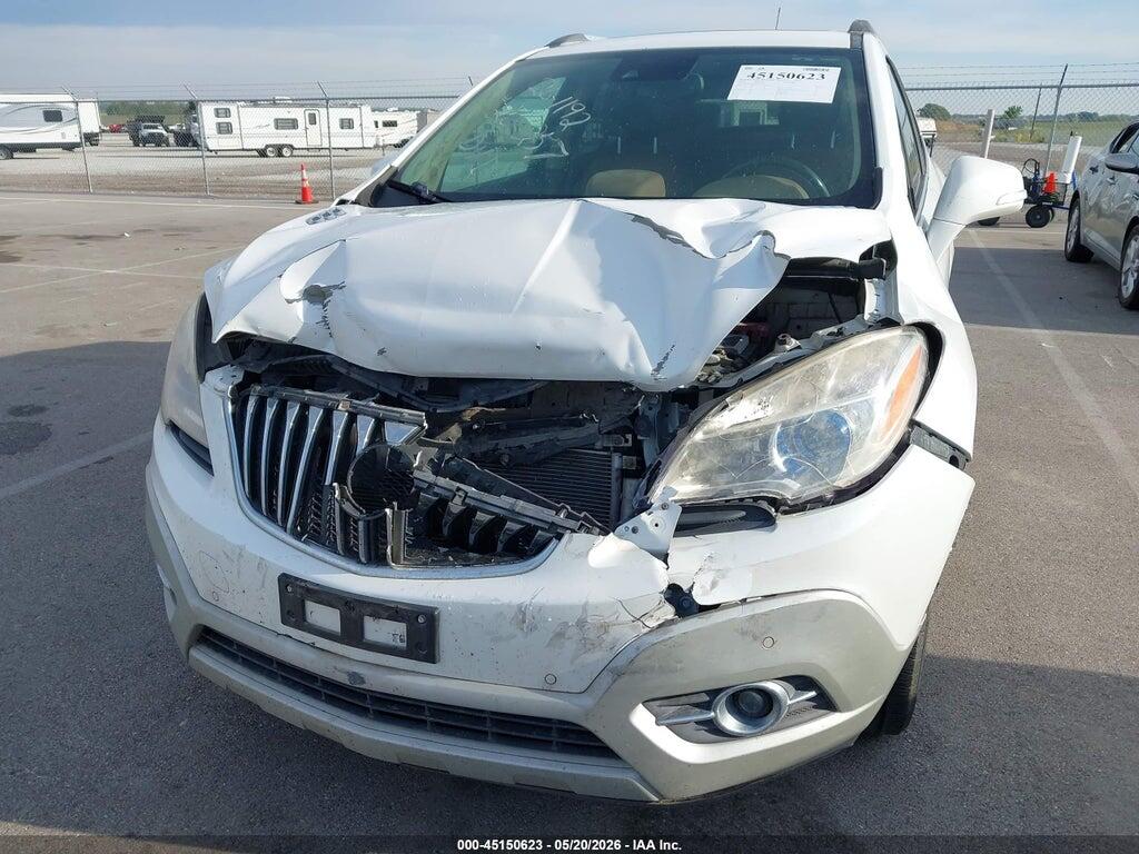 KL4CJHSB2EB567050 2014 BUICK ENCORE photo no. 6