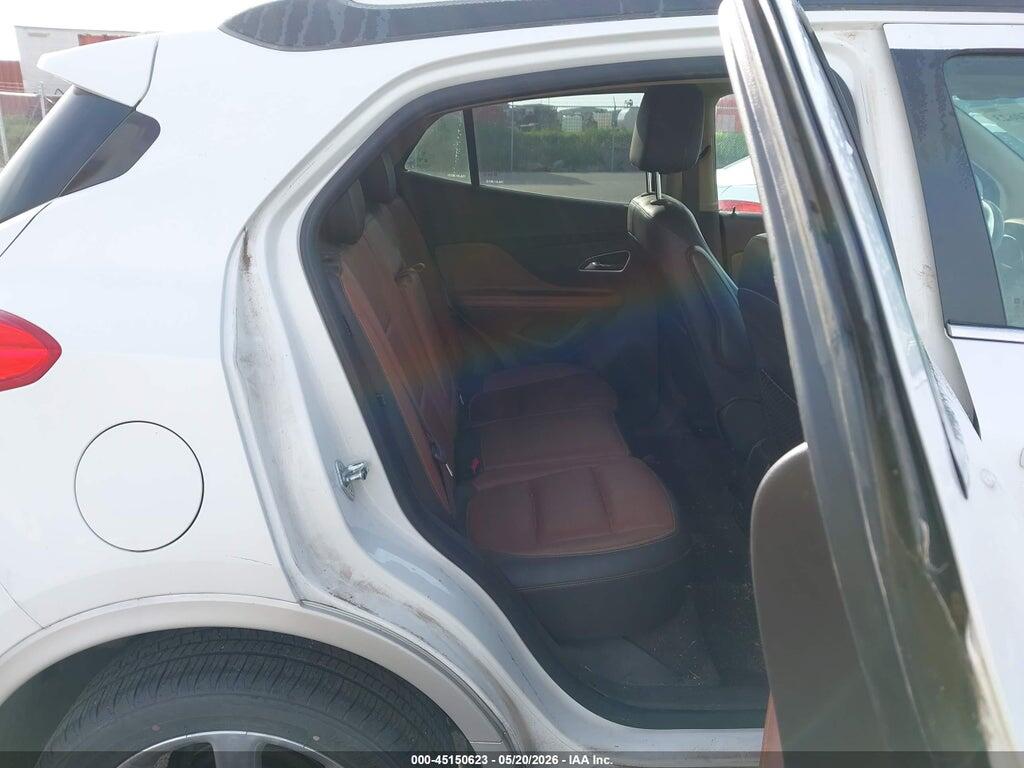 KL4CJHSB2EB567050 2014 BUICK ENCORE photo no. 8