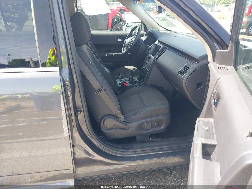 2FMGK5C89JBA15471 2018 FORD FLEX photo no. 5