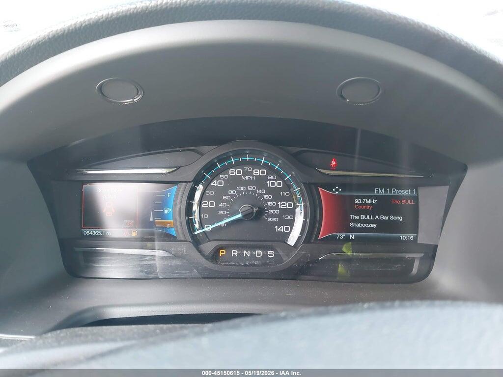 2FMGK5C89JBA15471 2018 FORD FLEX photo no. 7