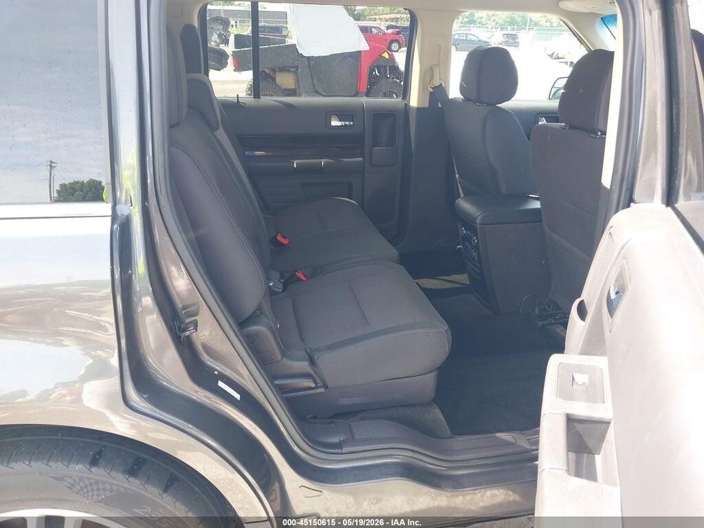 2FMGK5C89JBA15471 2018 FORD FLEX photo no. 8