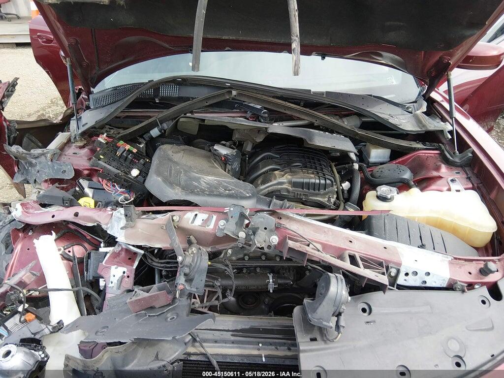 2C3CDXHG9NH197995 2022 DODGE CHARGER photo no. 10