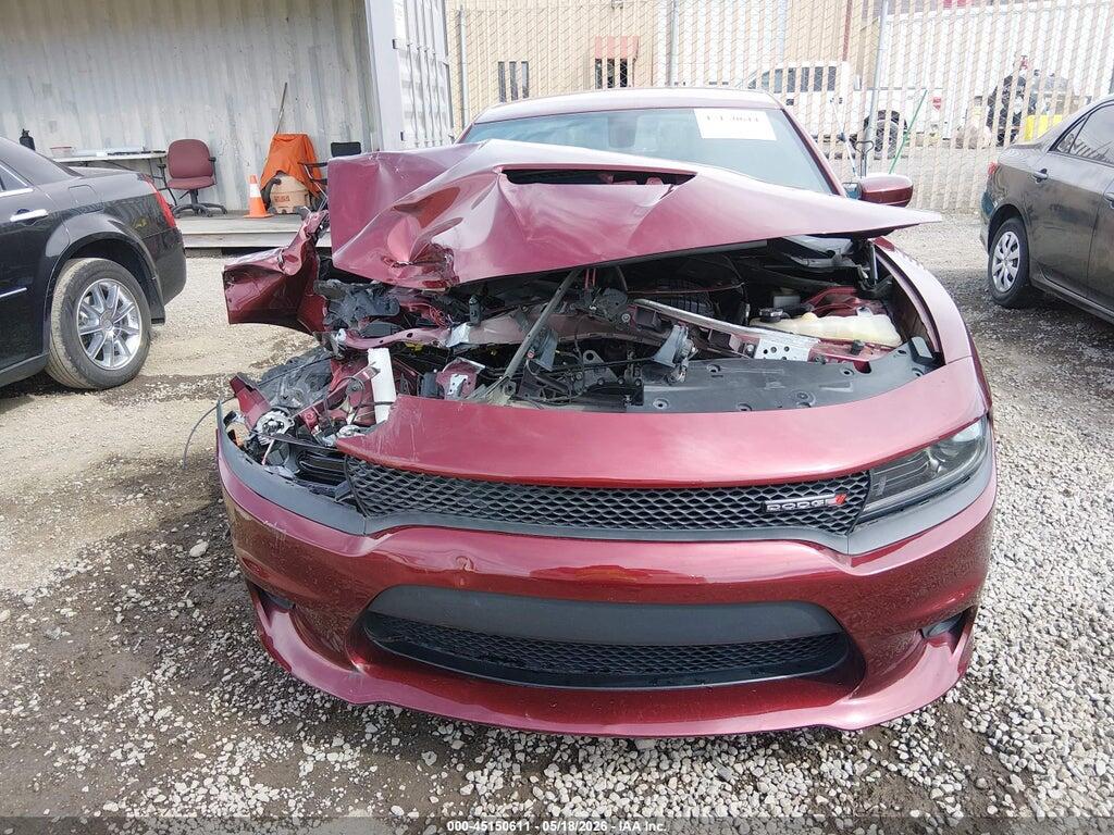 2C3CDXHG9NH197995 2022 DODGE CHARGER photo no. 12