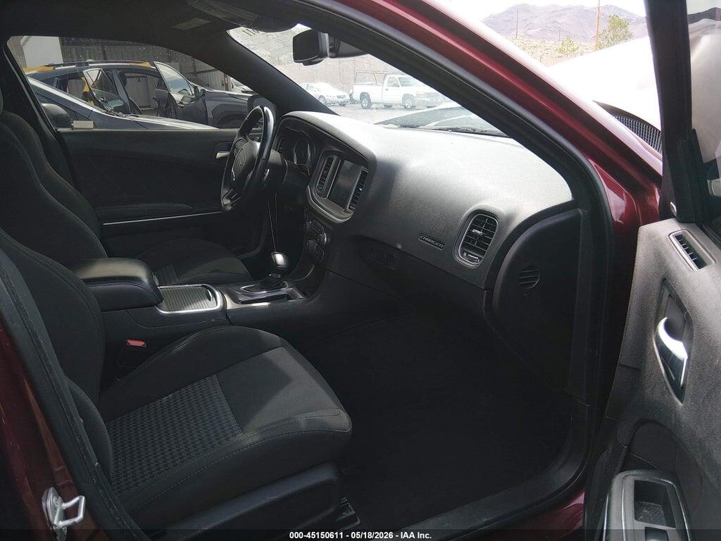 2C3CDXHG9NH197995 2022 DODGE CHARGER photo no. 5