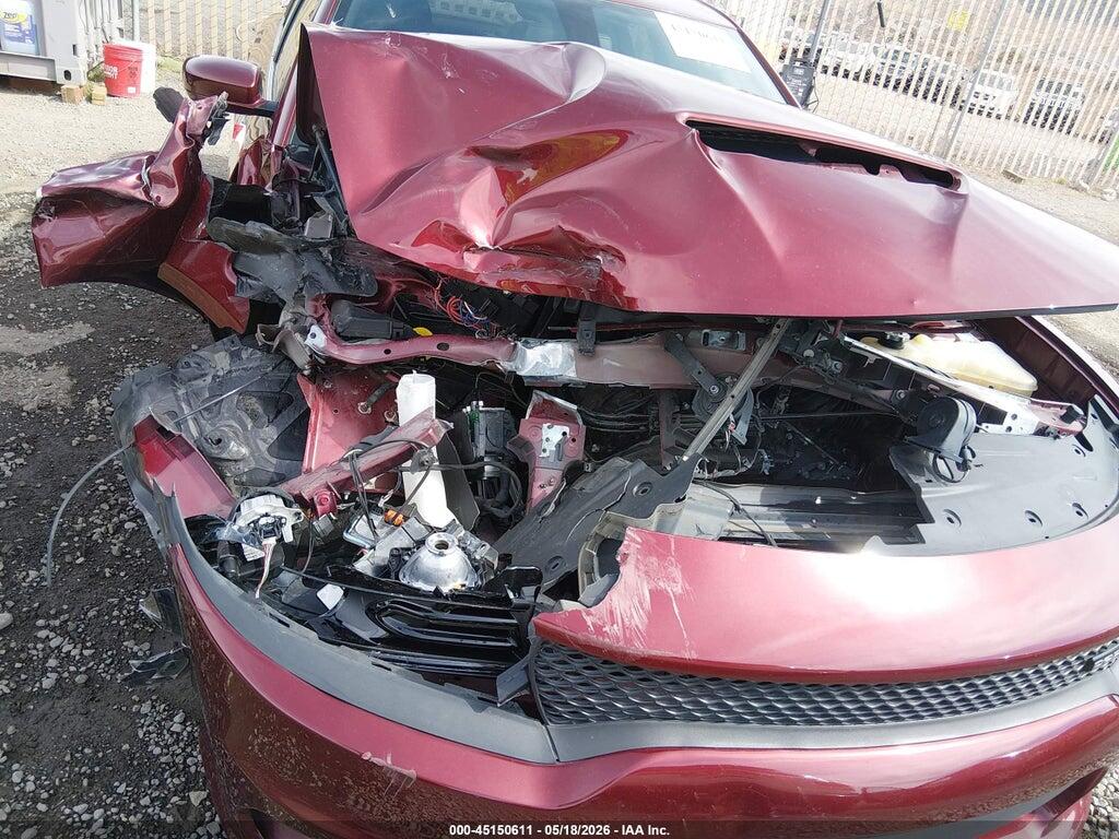 2C3CDXHG9NH197995 2022 DODGE CHARGER photo no. 6