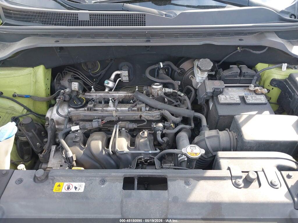 KNDJN2A21F7799031 2015 KIA SOUL photo no. 10