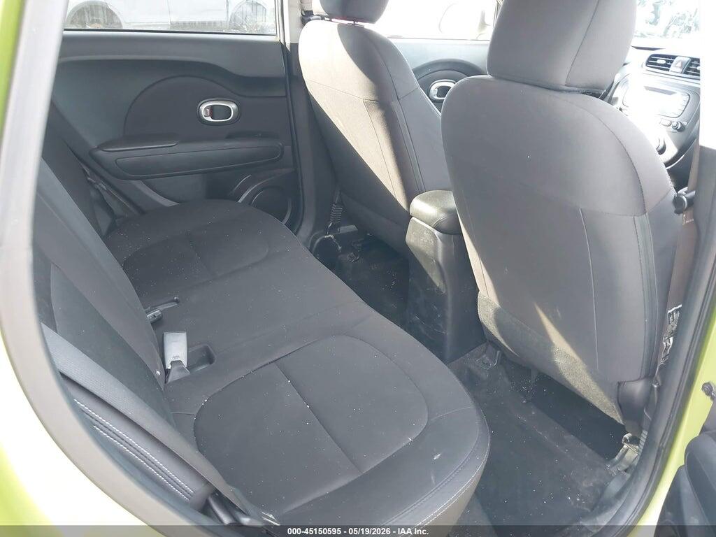 KNDJN2A21F7799031 2015 KIA SOUL photo no. 8