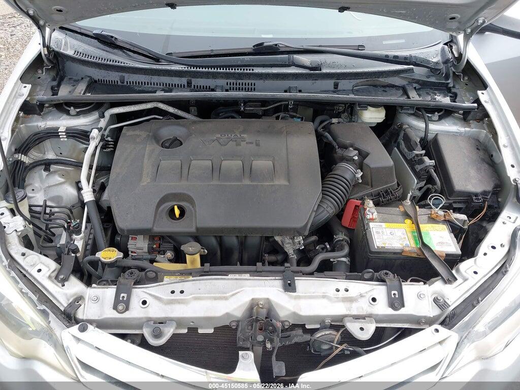 5YFBURHE7EP161346 2014 TOYOTA COROLLA photo no. 10