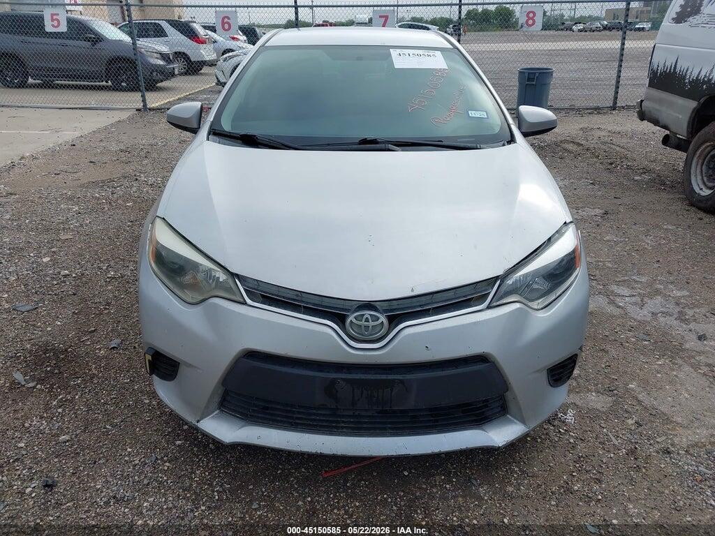 5YFBURHE7EP161346 2014 TOYOTA COROLLA photo no. 12