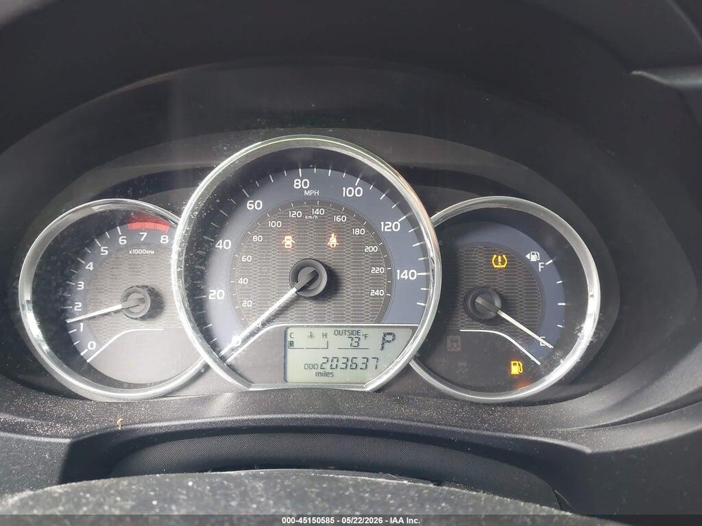 5YFBURHE7EP161346 2014 TOYOTA COROLLA photo no. 7