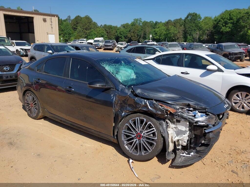 3KPF44AC2PE502587 2023 KIA FORTE photo no. 1