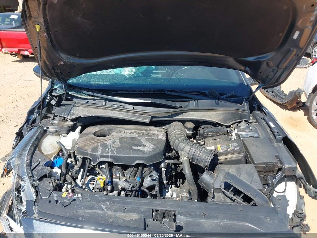 3KPF44AC2PE502587 2023 KIA FORTE photo no. 10