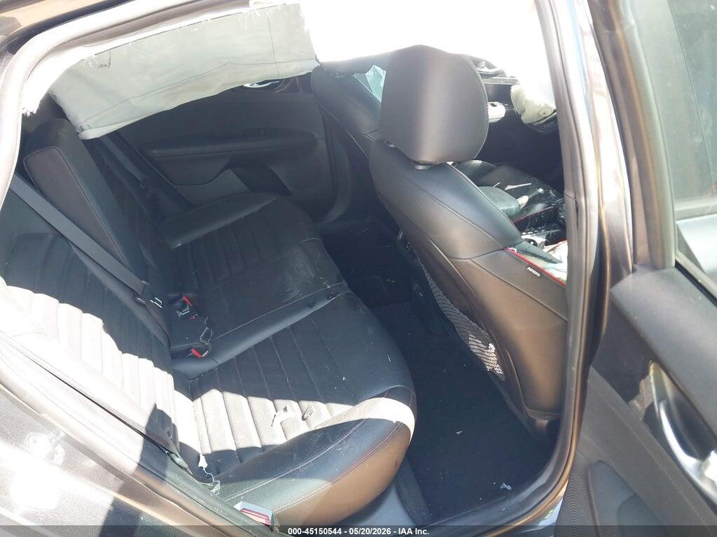 3KPF44AC2PE502587 2023 KIA FORTE photo no. 8