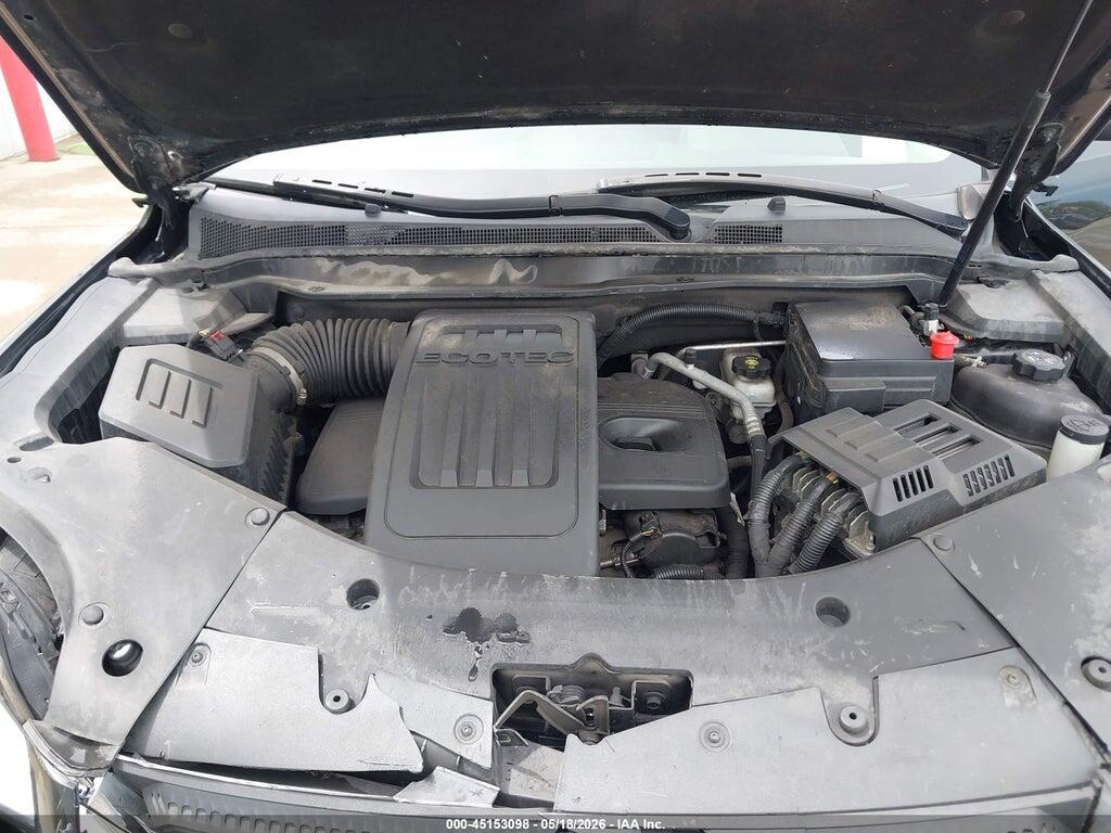 2GKALMEK8G6131146 2016 GMC TERRAIN photo no. 10