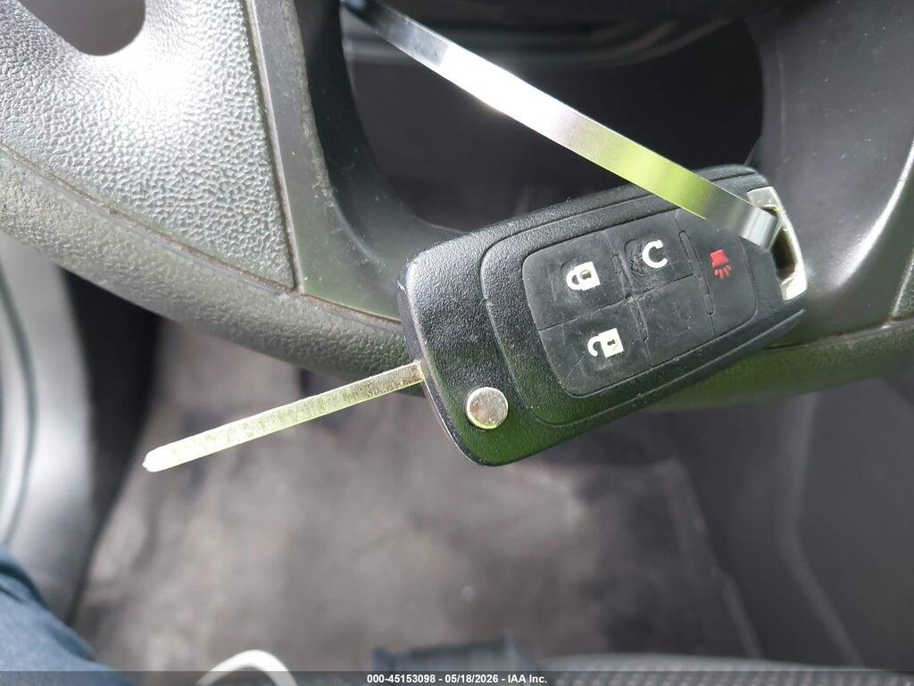 2GKALMEK8G6131146 2016 GMC TERRAIN photo no. 11