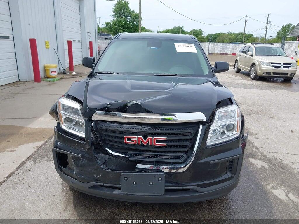 2GKALMEK8G6131146 2016 GMC TERRAIN photo no. 12