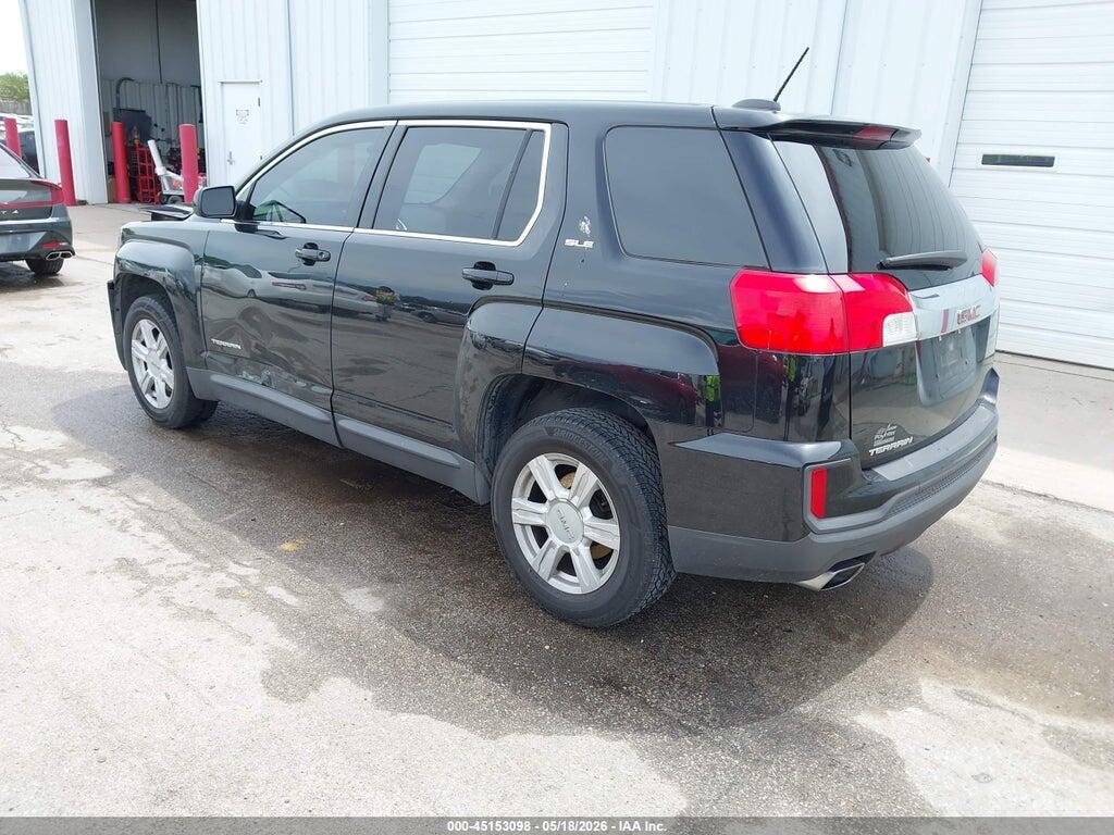 2GKALMEK8G6131146 2016 GMC TERRAIN photo no. 3