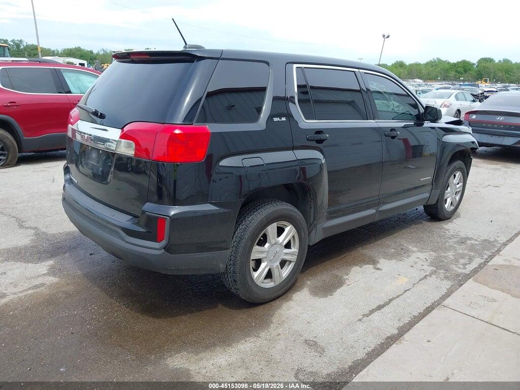 2GKALMEK8G6131146 2016 GMC TERRAIN photo no. 4