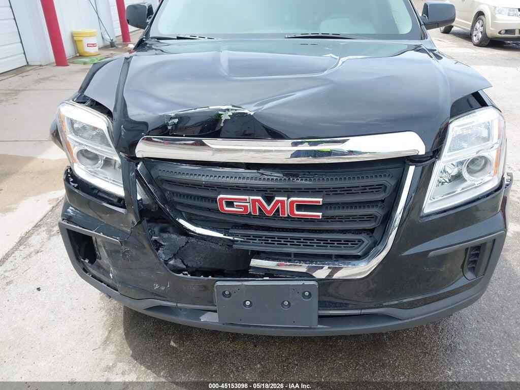 2GKALMEK8G6131146 2016 GMC TERRAIN photo no. 6