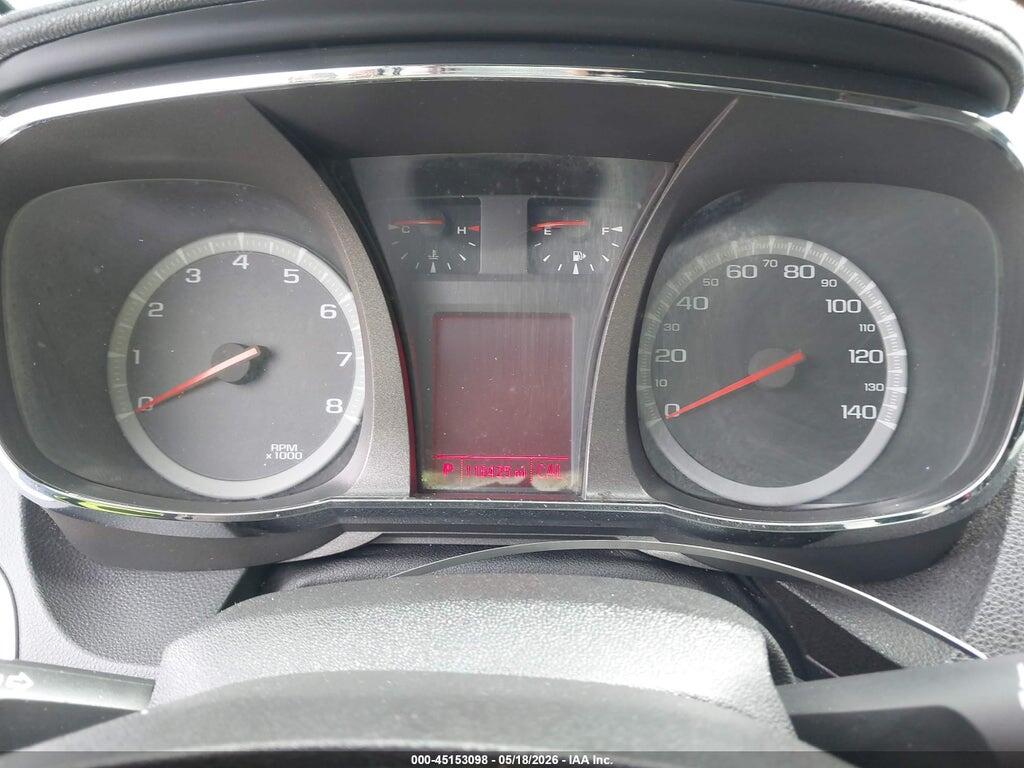 2GKALMEK8G6131146 2016 GMC TERRAIN photo no. 7