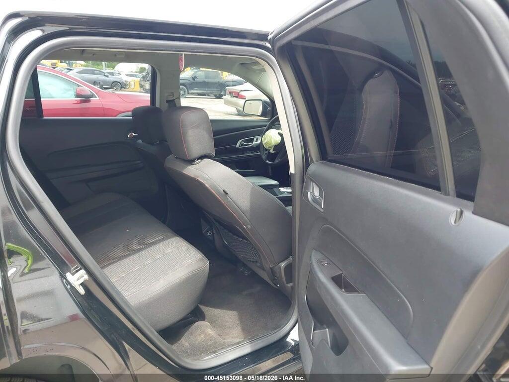 2GKALMEK8G6131146 2016 GMC TERRAIN photo no. 8