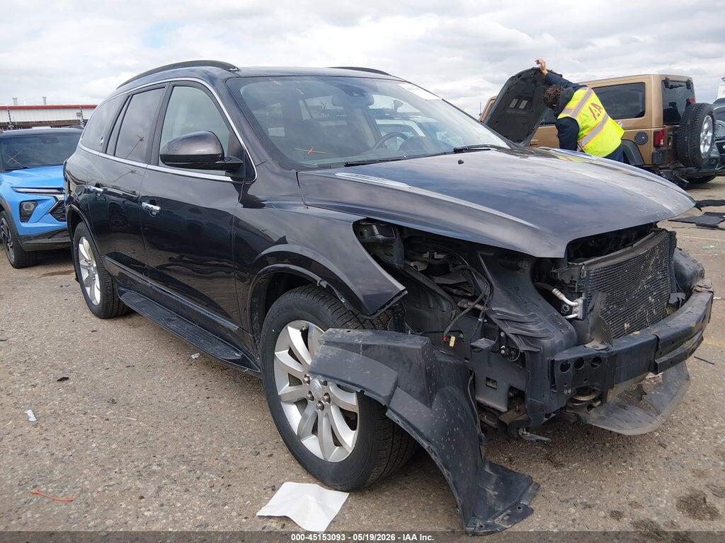 5GAKVCKD7EJ254934 2014 BUICK ENCLAVE photo no. 1