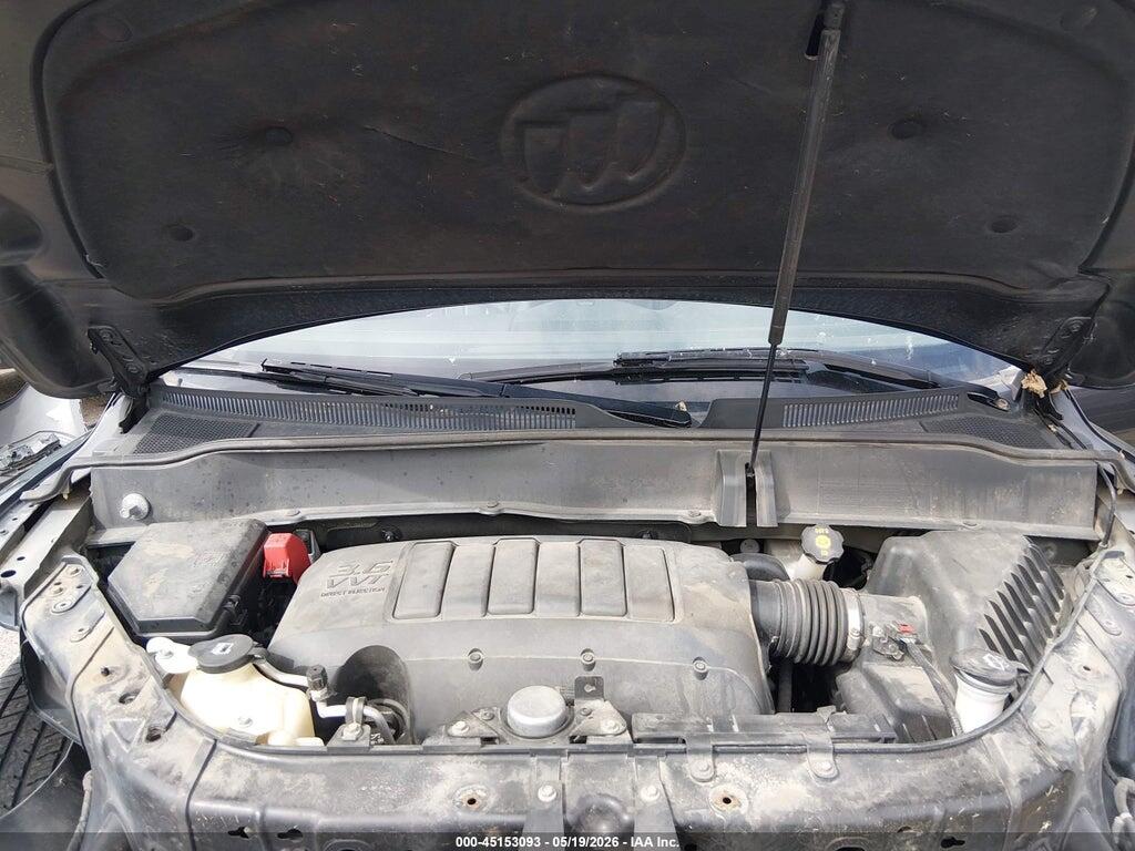 5GAKVCKD7EJ254934 2014 BUICK ENCLAVE photo no. 10