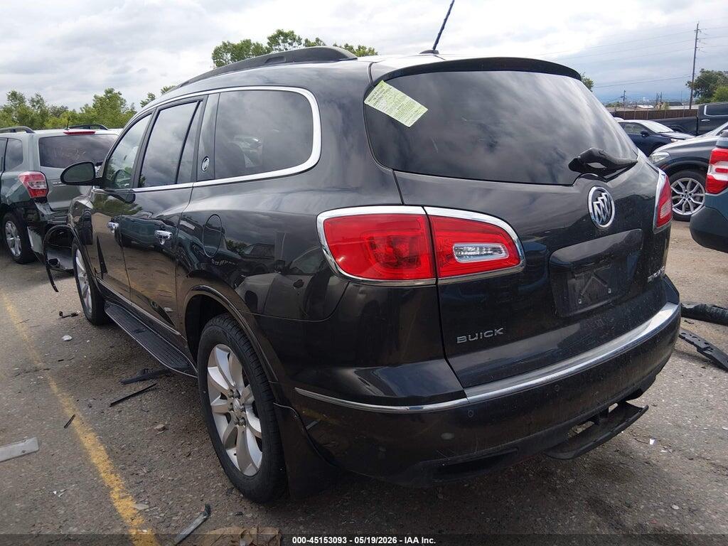 5GAKVCKD7EJ254934 2014 BUICK ENCLAVE photo no. 3