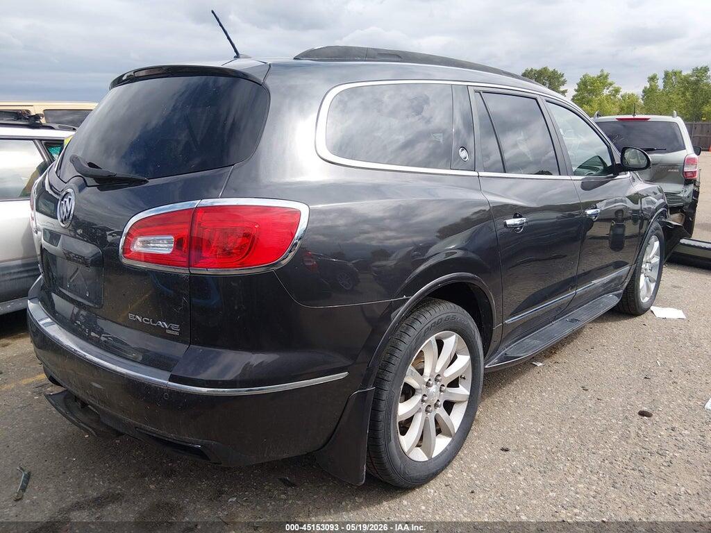 5GAKVCKD7EJ254934 2014 BUICK ENCLAVE photo no. 4