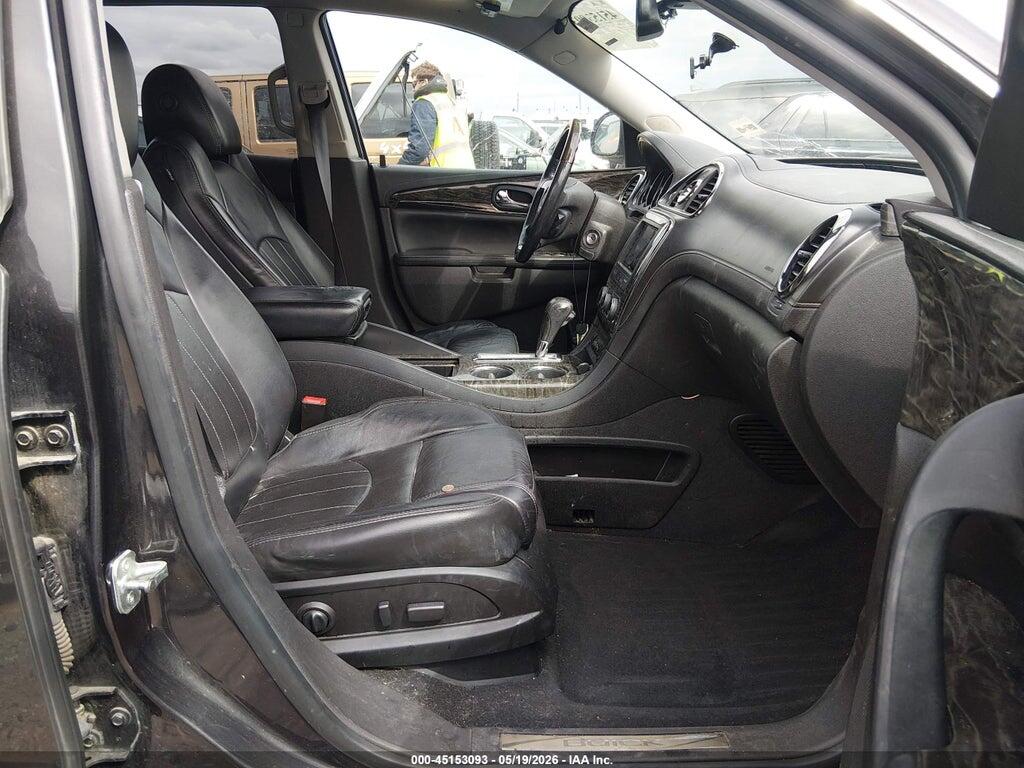 5GAKVCKD7EJ254934 2014 BUICK ENCLAVE photo no. 5