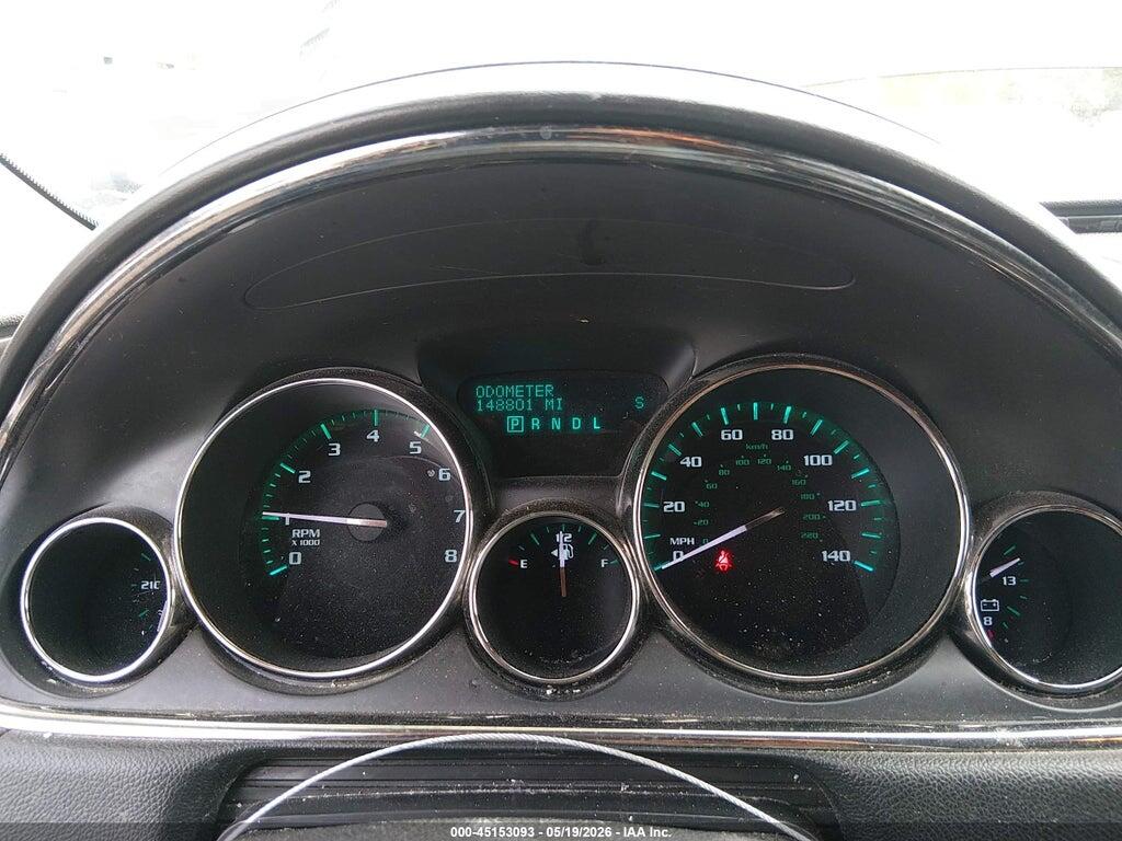 5GAKVCKD7EJ254934 2014 BUICK ENCLAVE photo no. 7