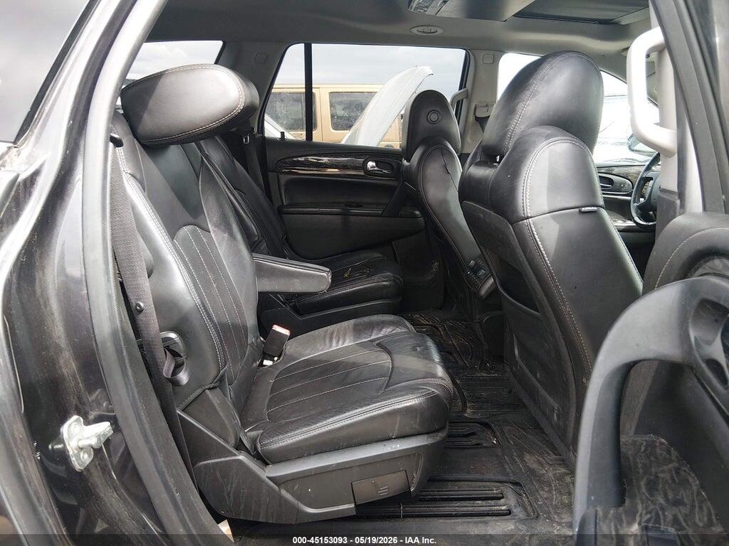 5GAKVCKD7EJ254934 2014 BUICK ENCLAVE photo no. 8