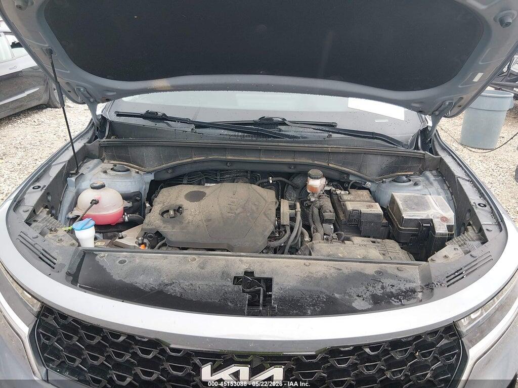5XYRL4LCXPG221086 2023 KIA SORENTO photo no. 10