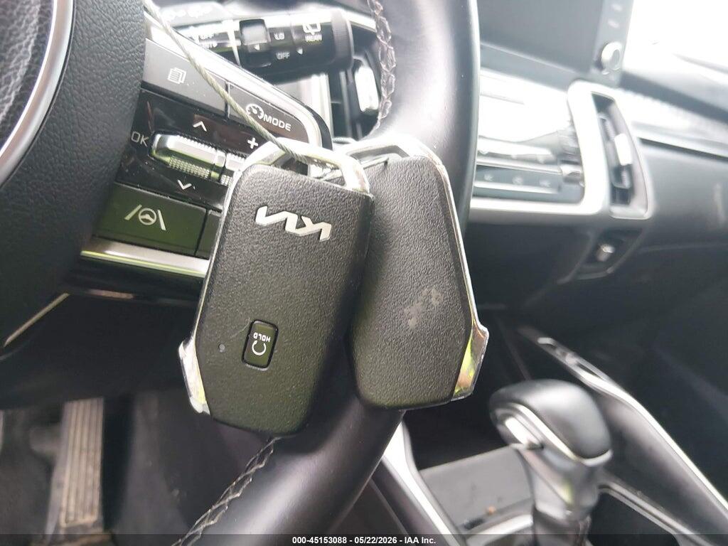 5XYRL4LCXPG221086 2023 KIA SORENTO photo no. 11