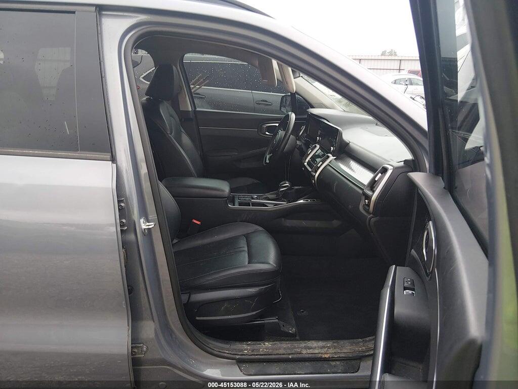 5XYRL4LCXPG221086 2023 KIA SORENTO photo no. 5