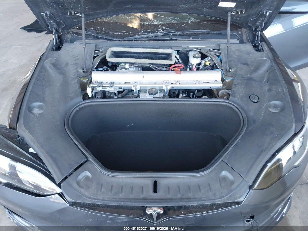 5YJSA1E66NF488386 2022 TESLA MODEL S photo no. 10