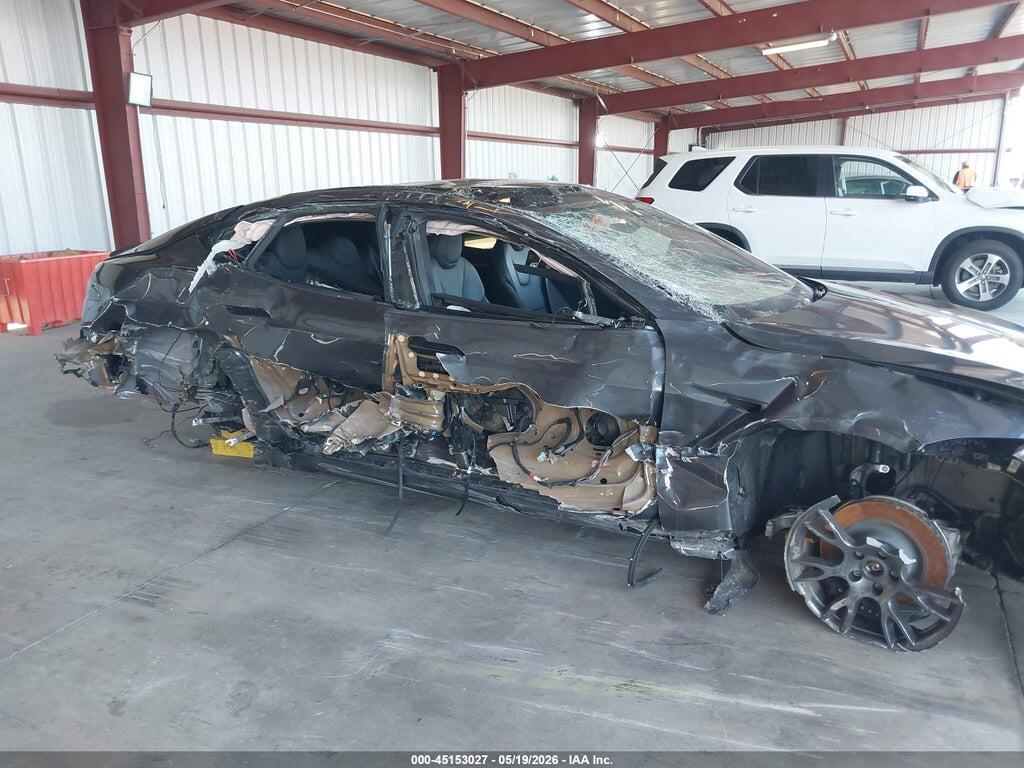 5YJSA1E66NF488386 2022 TESLA MODEL S photo no. 6