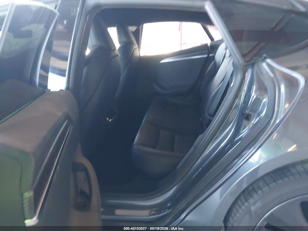 5YJSA1E66NF488386 2022 TESLA MODEL S photo no. 8
