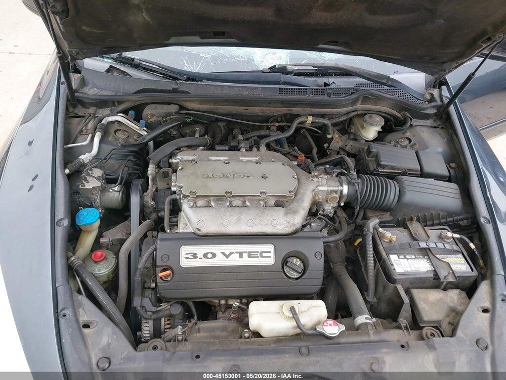 1HGCM66816A011109 2006 HONDA ACCORD photo no. 10