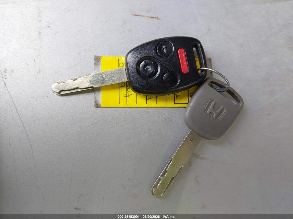 1HGCM66816A011109 2006 HONDA ACCORD photo no. 11