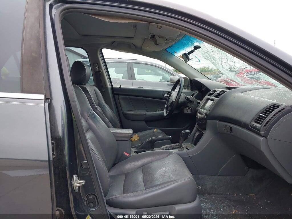 1HGCM66816A011109 2006 HONDA ACCORD photo no. 5