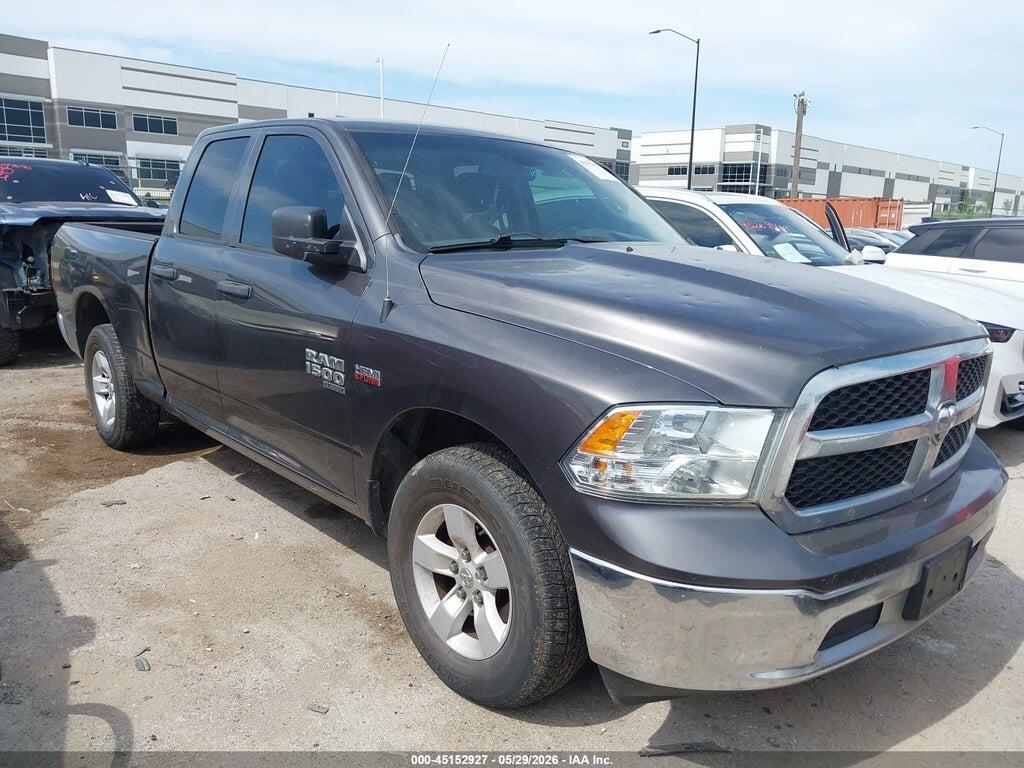 1C6RR6FT0KS745962 2019 RAM 1500 CLASSIC photo no. 1