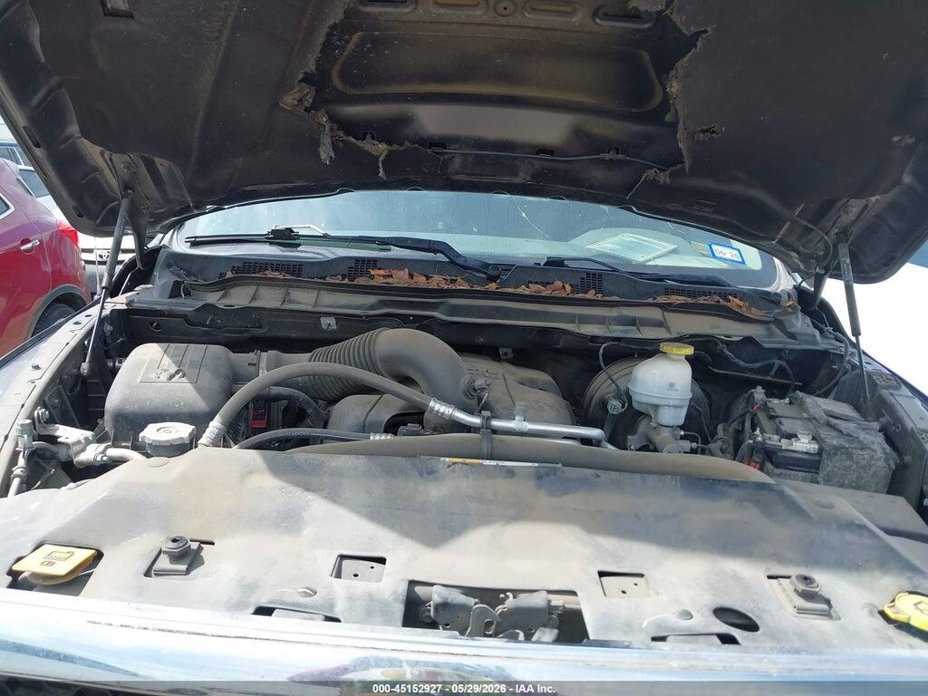 1C6RR6FT0KS745962 2019 RAM 1500 CLASSIC photo no. 10