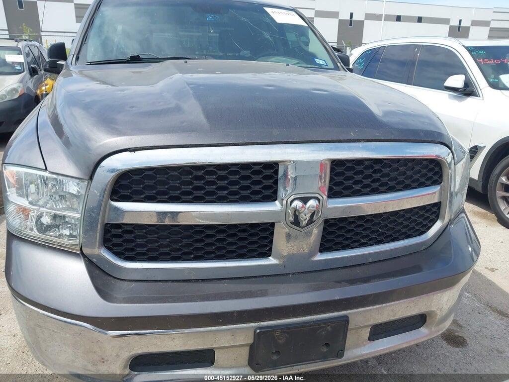 1C6RR6FT0KS745962 2019 RAM 1500 CLASSIC photo no. 12